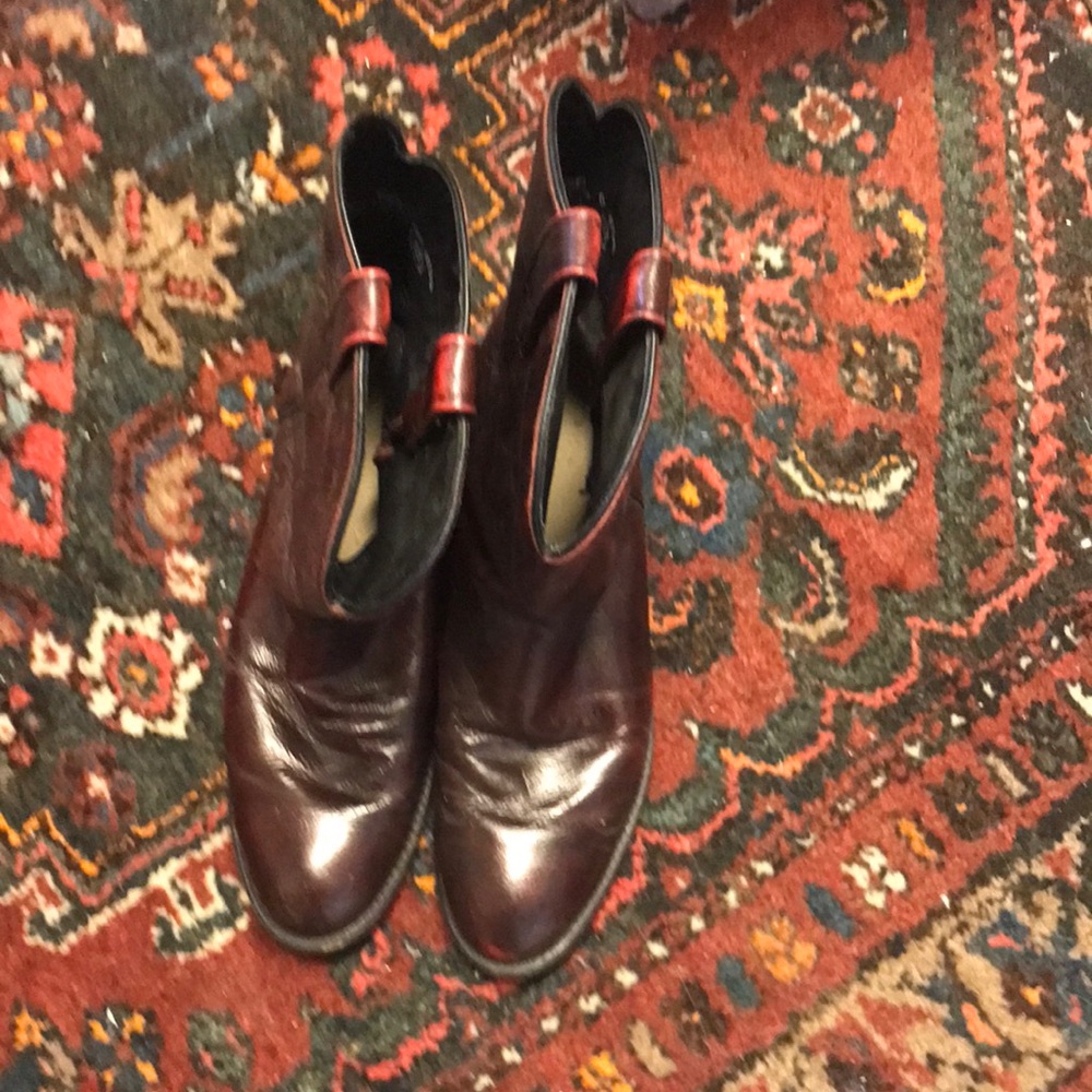 Rare Dan Post men’s boot.